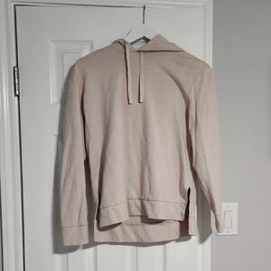 A New Day Light Tan Hoodie